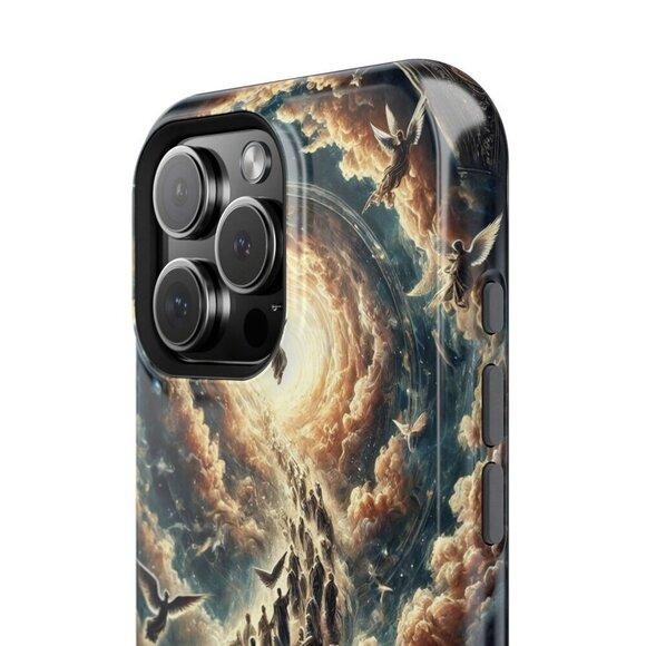 iPhone Phone Cases, Perfect Stylish Mobile Case, MLNMC436 - Picture 9 of 13